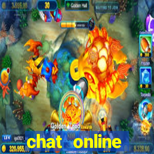 chat online gratuito para conversar